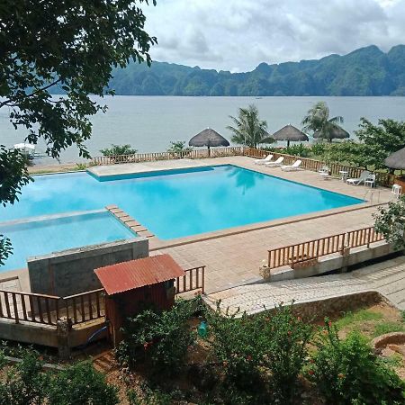 Balinsasayaw Resort Coron Esterno foto