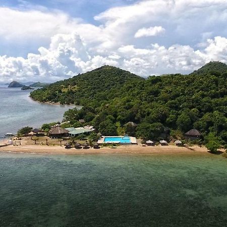Balinsasayaw Resort Coron Esterno foto