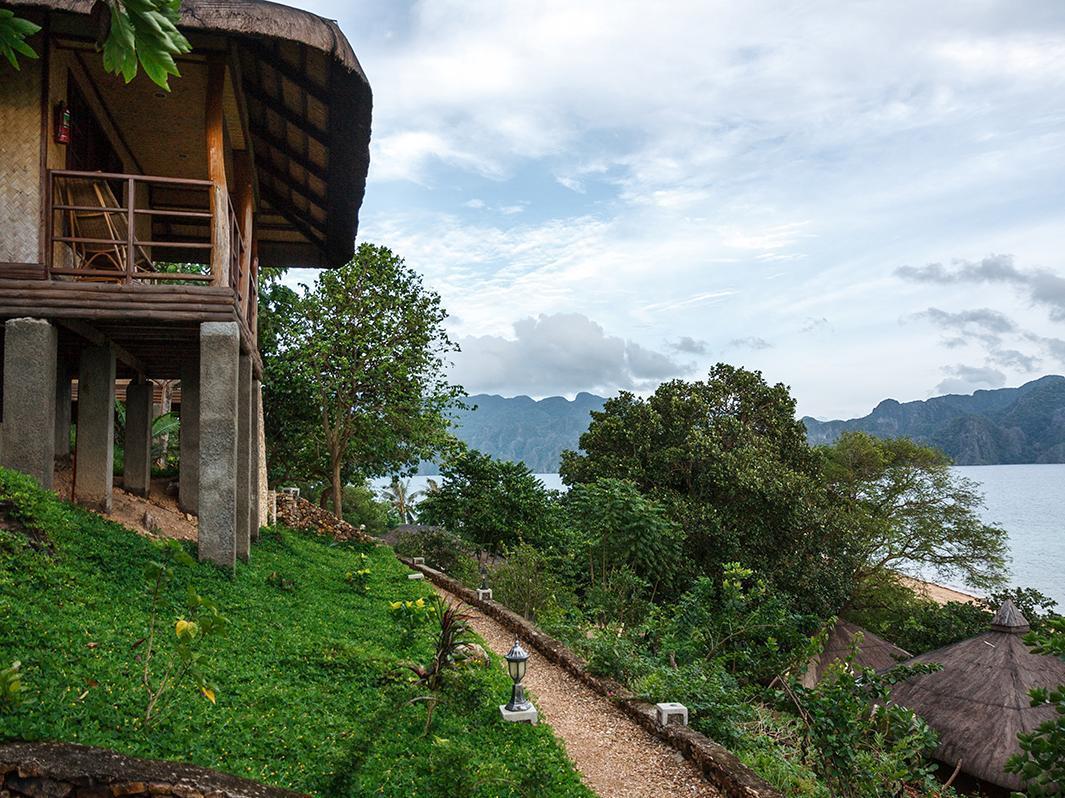 Balinsasayaw Resort Coron Esterno foto