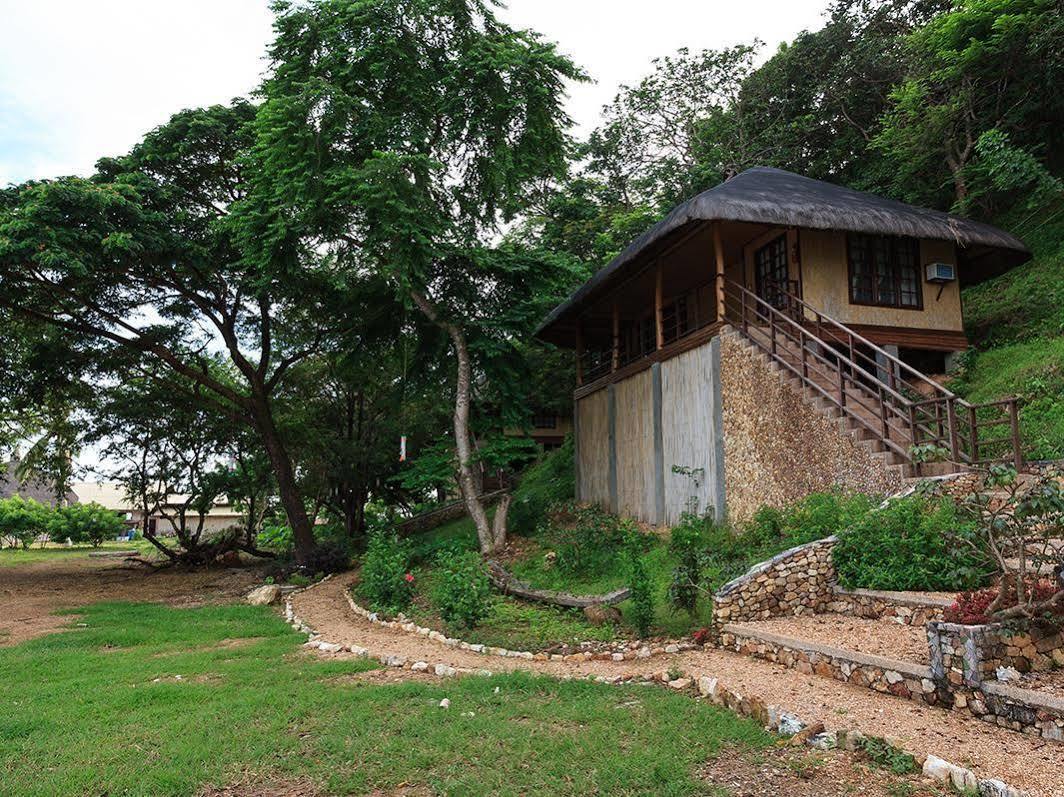 Balinsasayaw Resort Coron Esterno foto