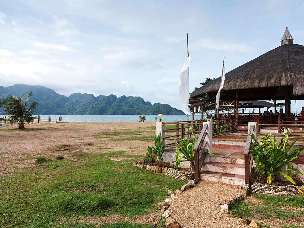 Balinsasayaw Resort Coron Esterno foto