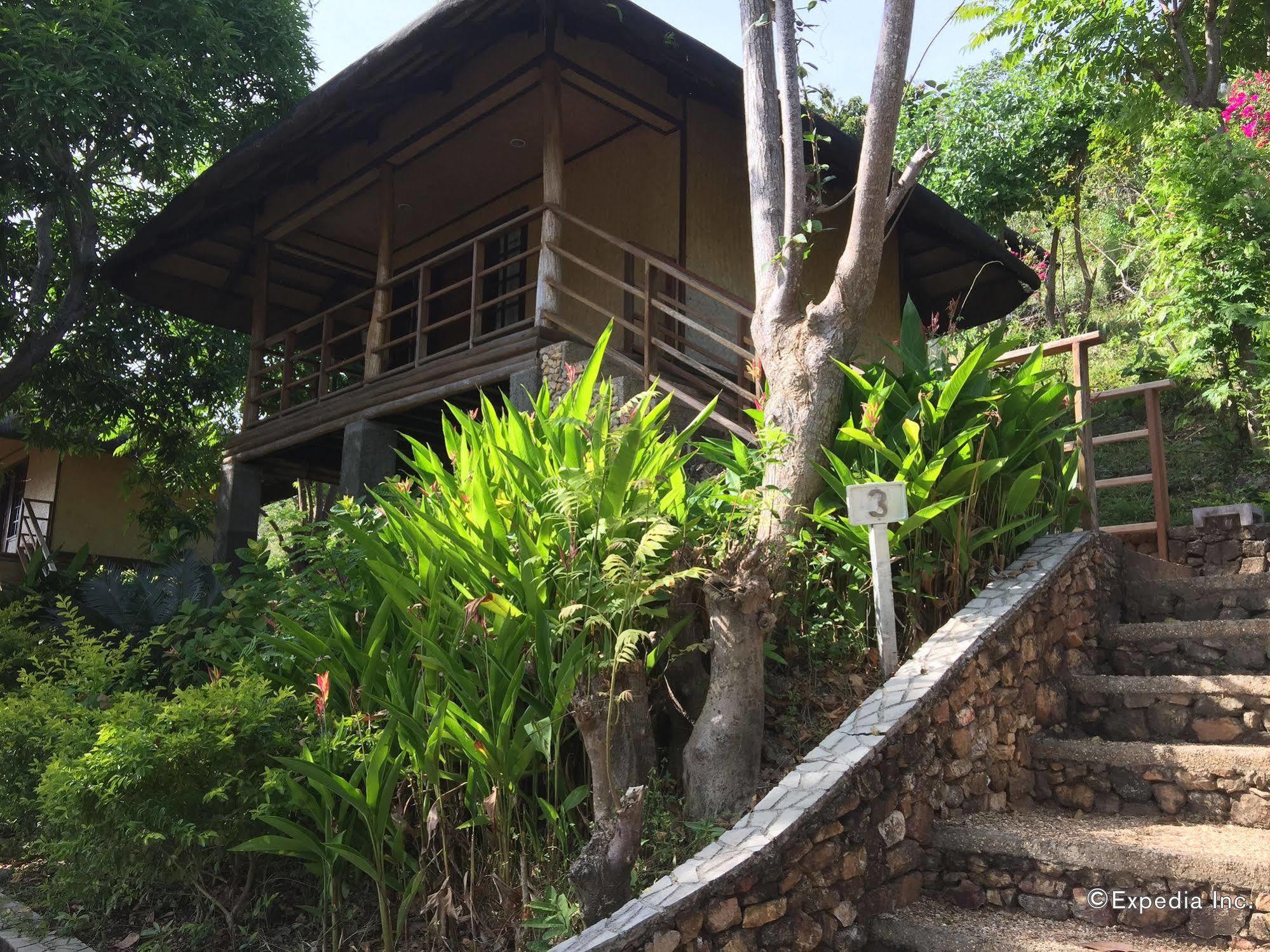 Balinsasayaw Resort Coron Esterno foto