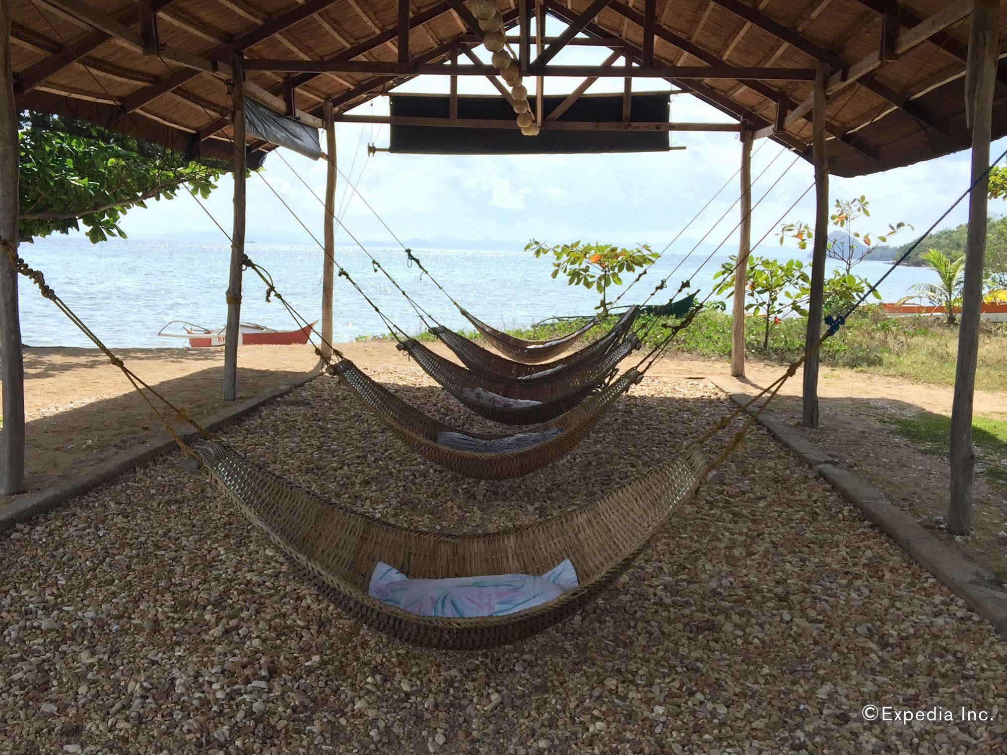 Balinsasayaw Resort Coron Esterno foto