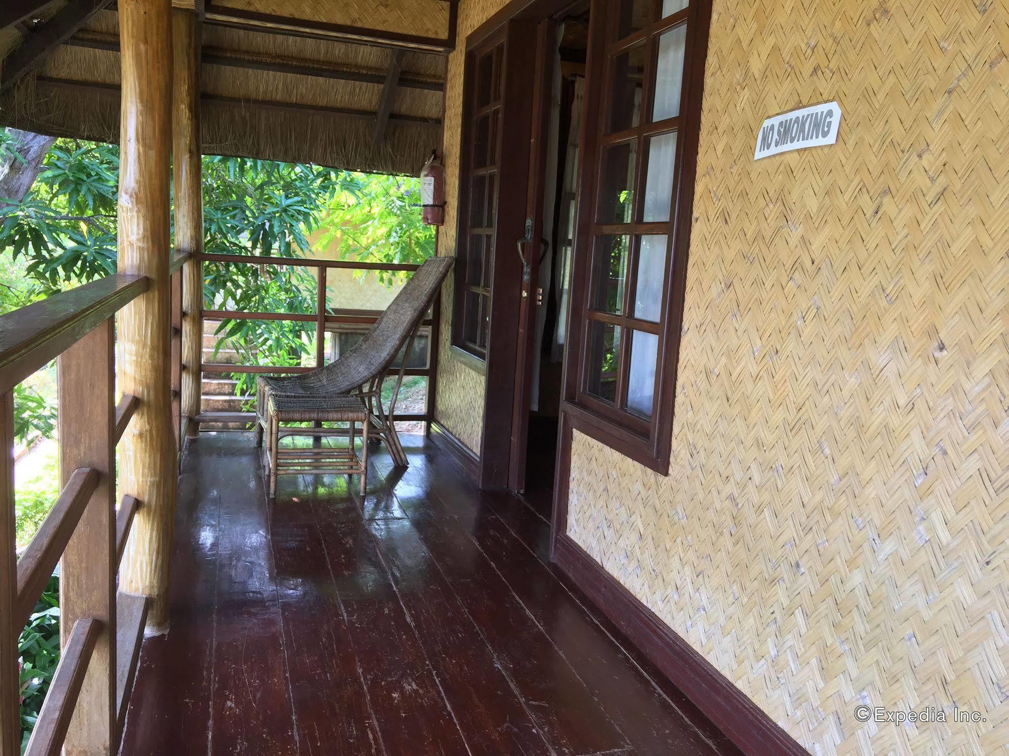 Balinsasayaw Resort Coron Esterno foto