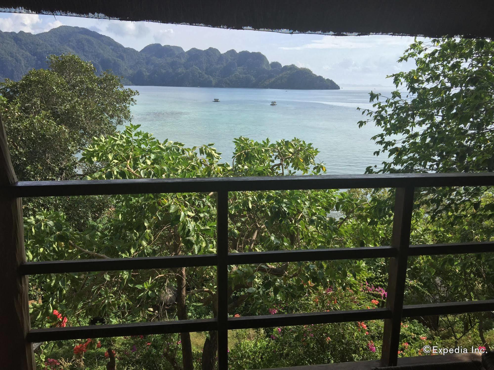 Balinsasayaw Resort Coron Esterno foto