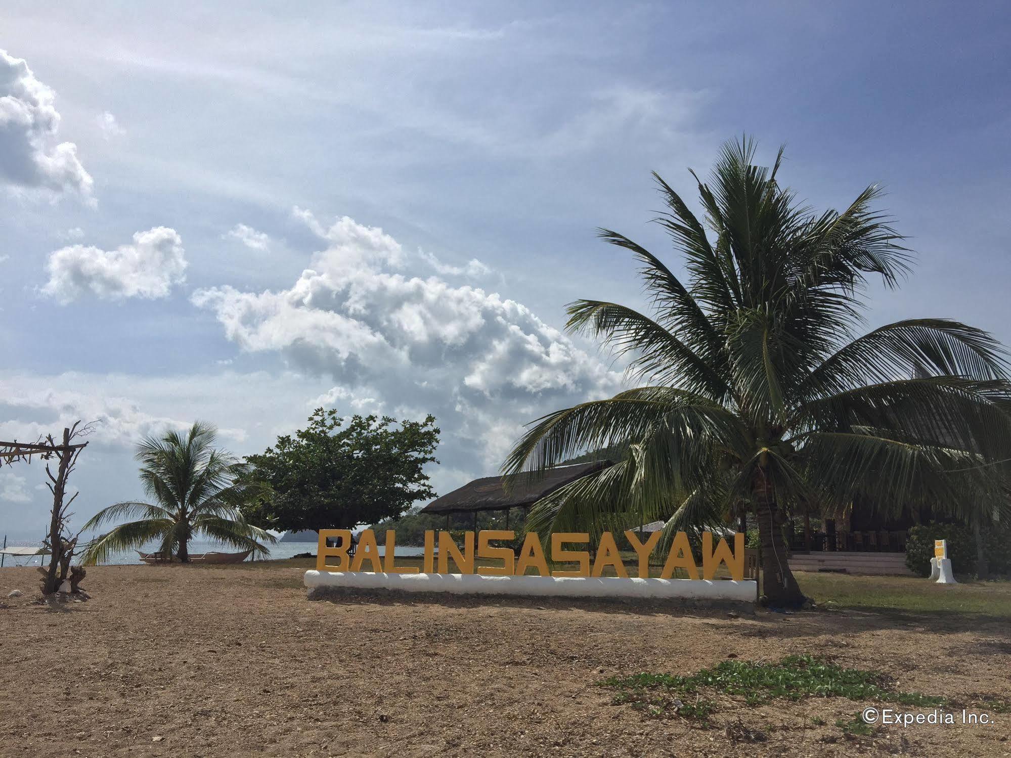 Balinsasayaw Resort Coron Esterno foto