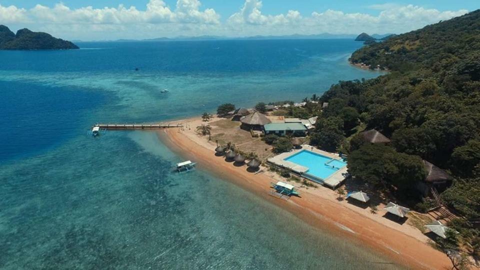 Balinsasayaw Resort Coron Esterno foto